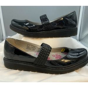 Dr Martens Sheila Mary Janes patent leather(G)